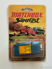 Matchbox Superfast No37 Soopa Coopa - 1972 Lesney England