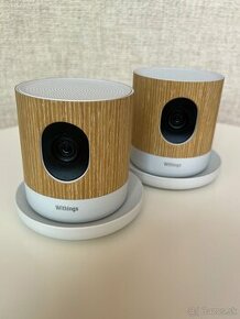 2ks - Withings/Nokia Web kamera,baby monitor,kvalita vzduchu