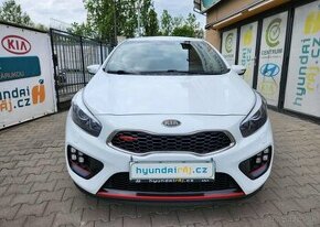 Kia Cee´d 1.6-GT-150KW-TOP STAV