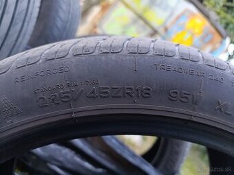 Pneumatiky Nankang Noble sport R18" 225/45 - 1