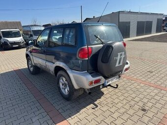 Terano 2 2.7Tdi