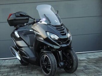 PEUGEOT METROPOLIS 400 2021 ,,B" vodičák