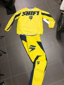 Shift Mx komplet nový