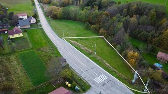 Stavebný pozemok, Lysá pod Makytou
