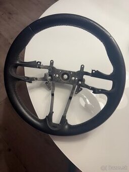 Honda volant.
