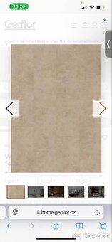 Vinylová podlaha Gerflor