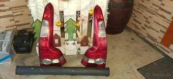 Volvo v50 2,4d D5 2007 automat