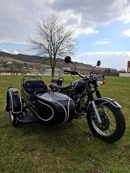 URAL Retro 750