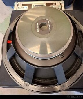 Zeck LB1804 subwoofer