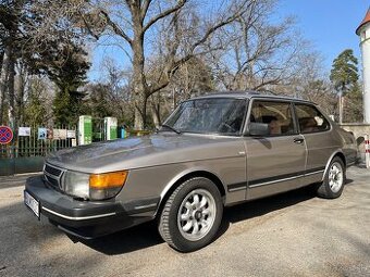 Saab 900 Coupé, r.v.1985, 59kW, manual, odpocet DPH