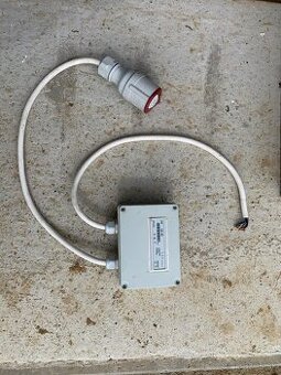 Elektromer trojfázový, mechanický LE-03 (F&F)