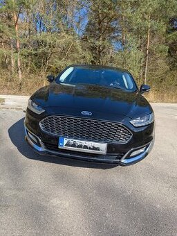 Mondeo MK5 Hybrid Vignale 2019