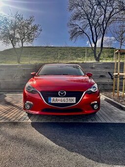 TOP STAV Mazda 3 2.0 Skyactiv-G 88kW | Automat | 83000km |