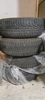 Zimne pneumatiky Hankook 215/70 r16