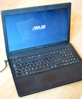 Notebook Asus X55A
