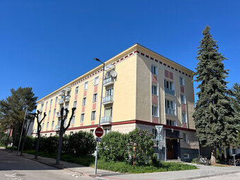 Zrekonštruovaná garsonka Trenčín - SihoťI, ul. Hurbanova