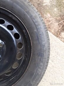 Predám koleso rezervne Škoda Octavia II.