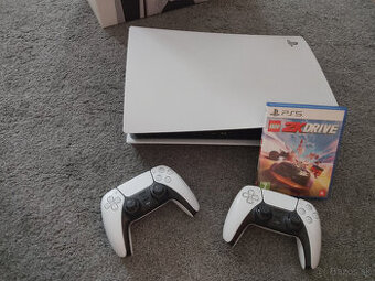 PS5 s mechanikou