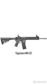 Kupim - Malorazka AR15 (kaliber .22LR)