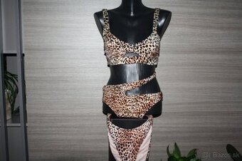 3-dielne plavky Victoria's Secret