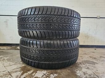 Zánovné Zimné Pneu GoodYear 285/45 R20 2ks