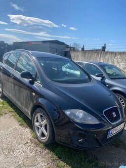 Predám Seat Altea XL 1,2 TSI (nutná oprava motora)