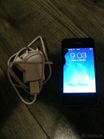 iPhone 4 a Samsung SII I9100 a