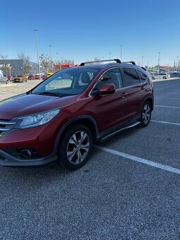 Predám Honda CR-V 2.2 i DTEC Lifestyle 4WD 2014