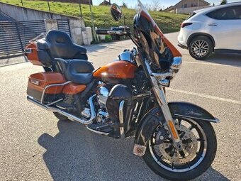 Harley Davidson
