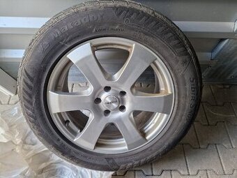 Zimne pneu + ALU DISKY