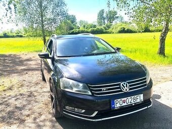 Volkswagen Passat B7 2.0TDI