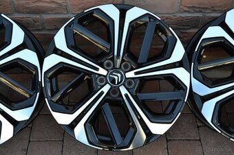 5x108 R19 Hlinikove disky original Citroen C5 DS7