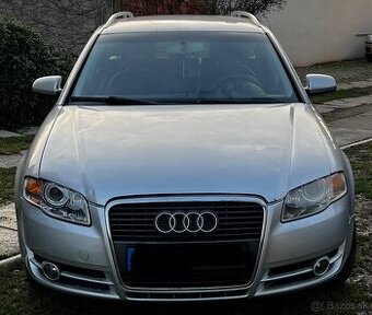 Predám Audi a4 Avant, b7 2.0 TDi, 16V