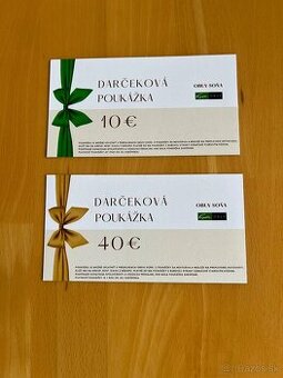 Poukazky RIEKER