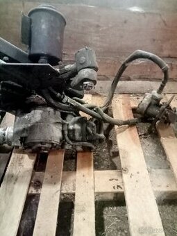 Hydraulické čerpadlo
