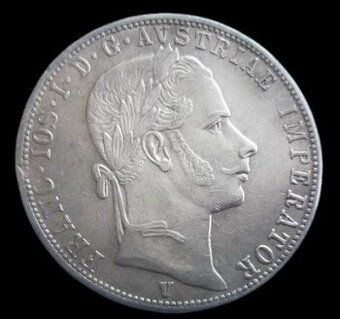 FJ I. - zlatník 1859 V - R