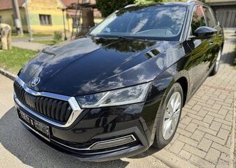 Škoda Octavia 2.0 TDI FULL LED STYLE COMBI nafta manuál