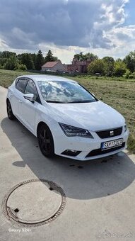 SEAT LEON 1.6 TDI 81kW 110k 12/2016 Full led - 1