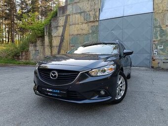 Mazda 6 2.0 SkyActiv Kombi rok 2015 najeto: 112.346 km