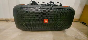 Jbl party box on the go - 1