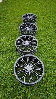 5x112 R19 8.5J Veemann VFS41 Graphite