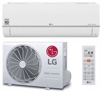 Klimatizácia LG