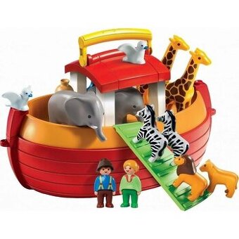 Playmobil 6765 Noemova archa