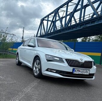 Škoda Superb 2.0 TDI 30 000 km1. majiteľ | TOP výbava