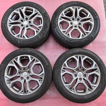 Kolesá Suzuki Vitara LY R17 5x114,3 ET50 215/55 r17