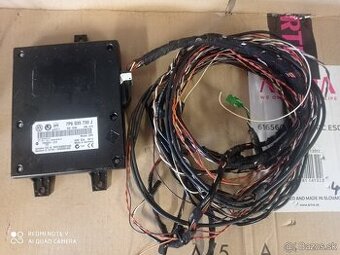 Bluetooth škoda vw 7P6035730J s kabelažou