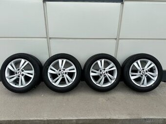 Hlinikové disky orig. Škoda R15 (5x100) Fabia, Rapid, Scala