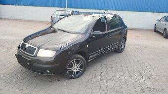 ŠKODA FABIA SPORTLINE 1,4 55 KW