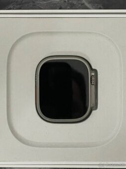 🕶️ Predám Apple Watch Ultra 2 🕶️