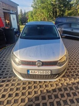 Vw Polo 1.6tdi 156000km